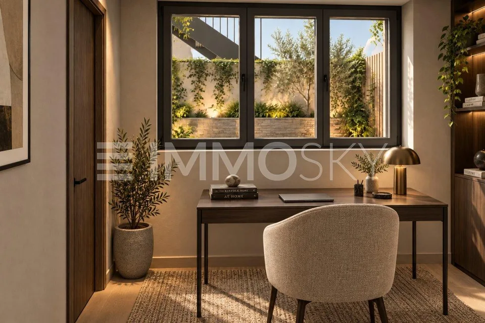 3.5 Zimmer Wohnung in Zürich – Foto 3 von 7
