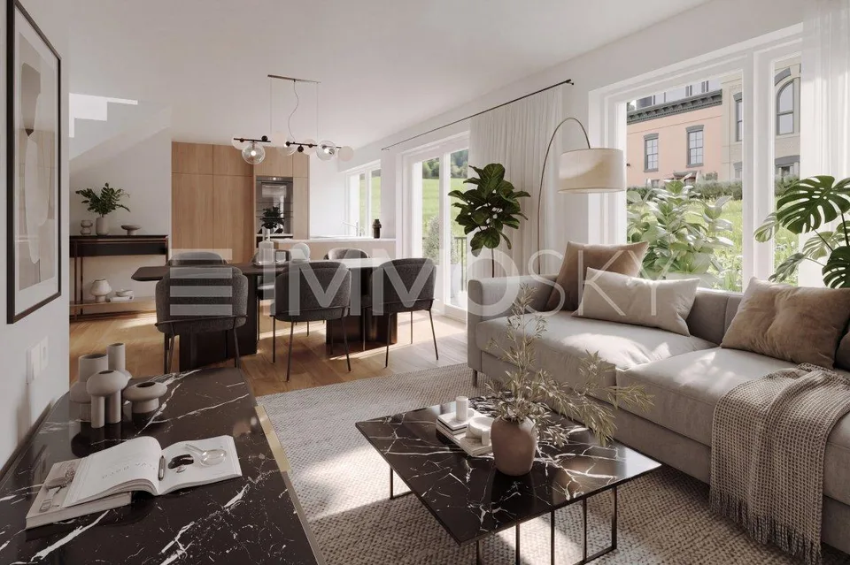 3.5 Zimmer Wohnung in Zürich – Foto 6 von 7