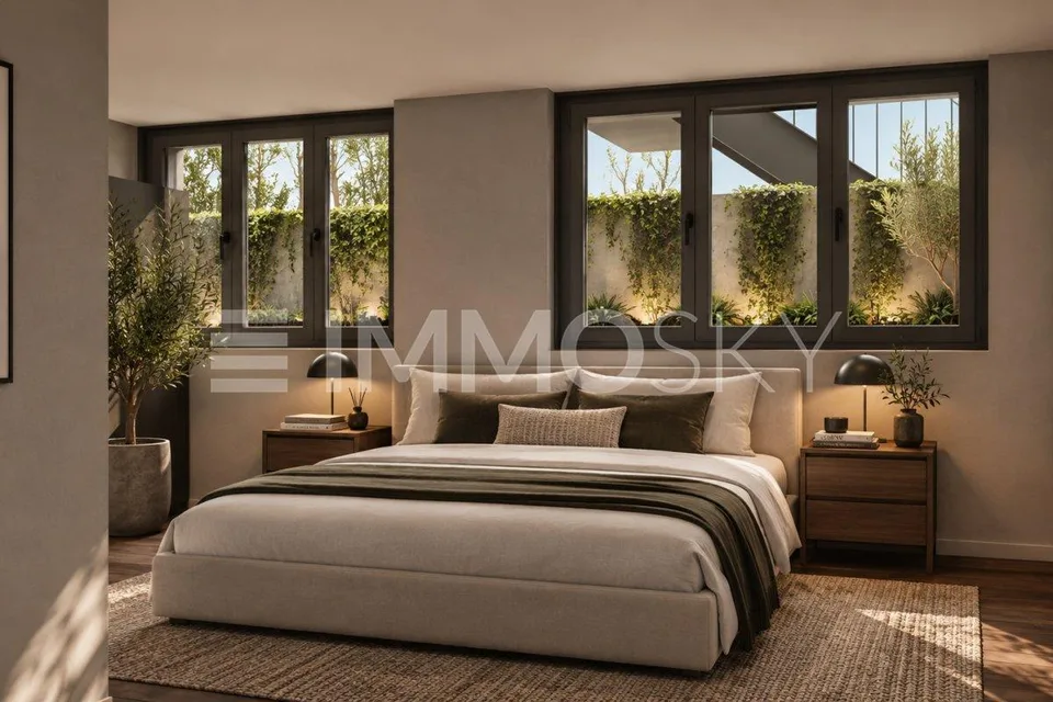 3.5 Zimmer Wohnung in Zürich – Foto 4 von 7