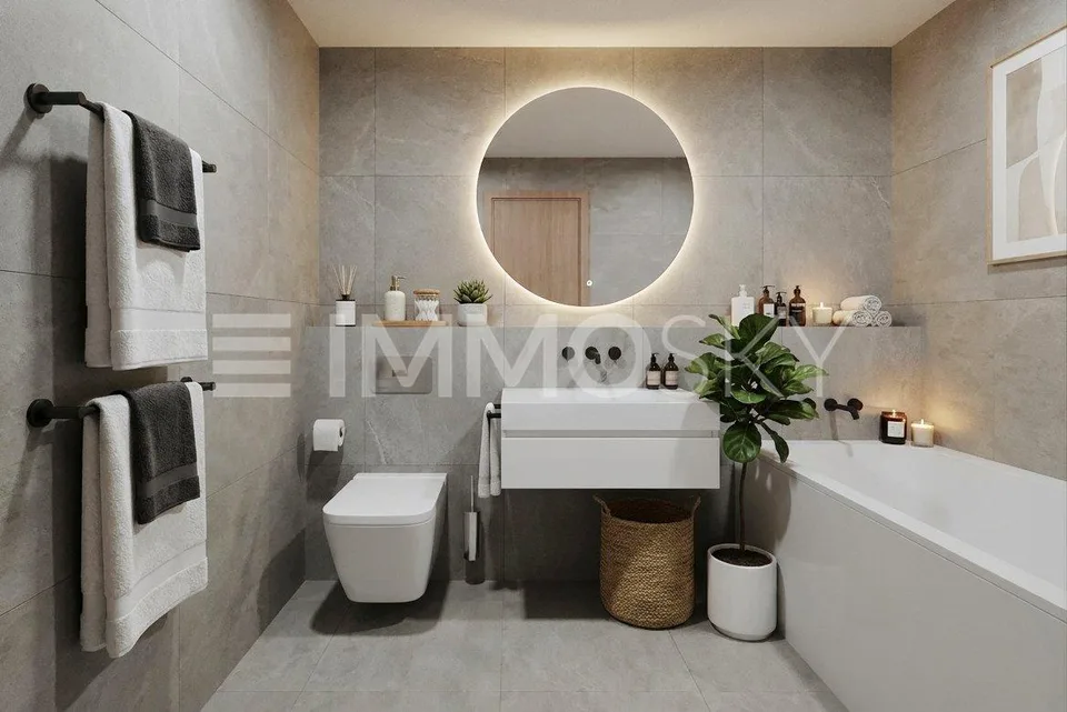3.5 Zimmer Wohnung in Zürich – Foto 5 von 7