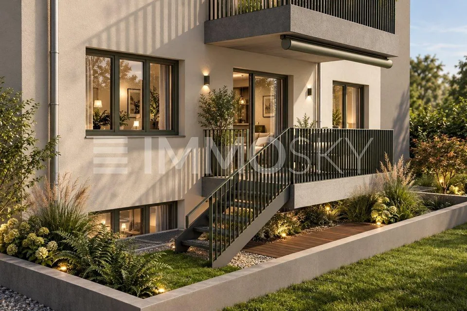 3.5 Zimmer Wohnung in Zürich – Foto 2 von 7