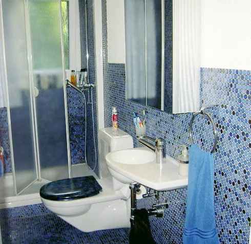 Appartement 4.5 pièces avec grand balcon et ascenseur dans un lieu idyllique – photo 8 sur 10