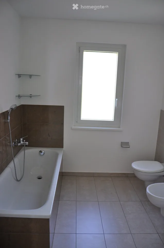 Casa indipendente con giardino a Comano – foto 5 di 5