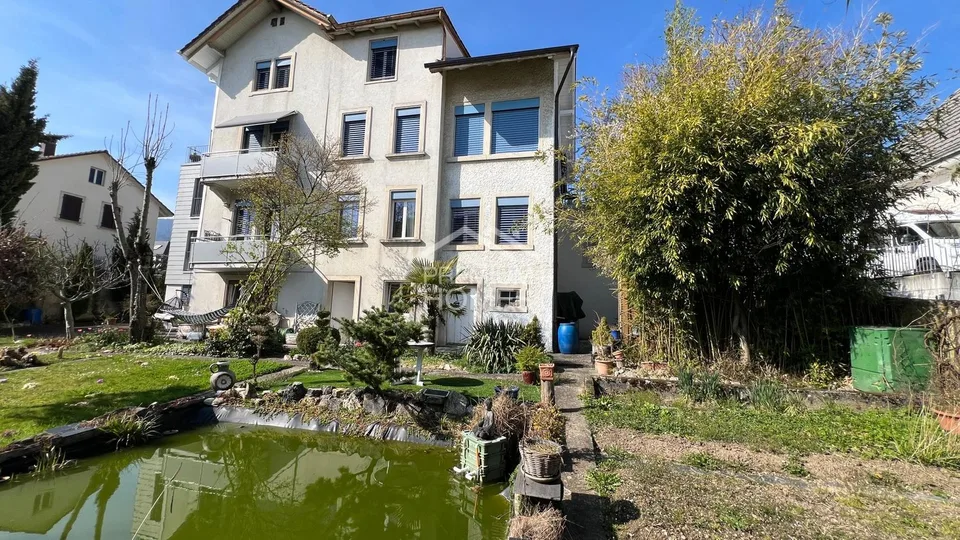 Attraktives Mehrfamilienhaus in Grenchen mit Zukunftspotenzial – Foto 2 von 13