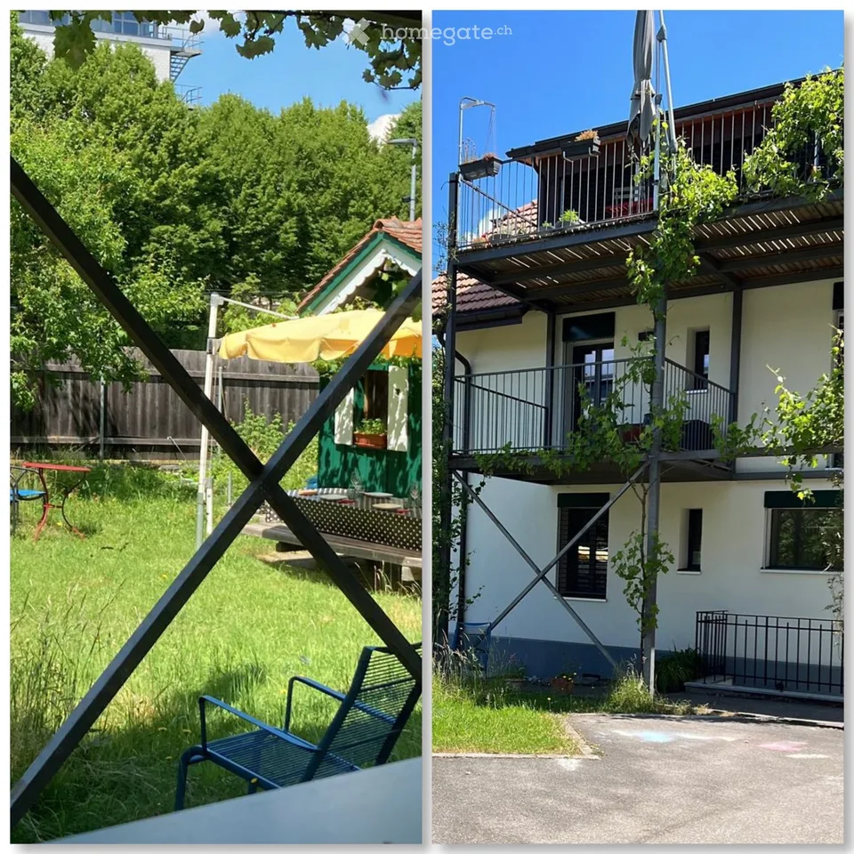 Wohnung 3,5 im Stadtteil – Foto 4 von 5