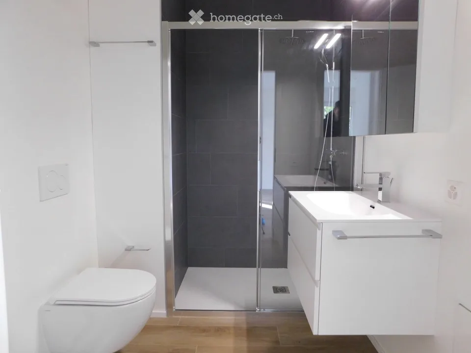 Wohnung 2.5 Zimmer in Lamone – Foto 4 von 4