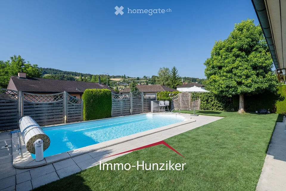 Habitation exceptionnelle dans une villa de campagne bien entretenue avec piscine, près du lac – photo 18 sur 20