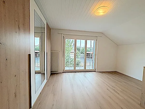 "Viu Platz zum läbe" - 4.5-Zimmer-EFH mit Garten und Cheminée in Melchnau – Foto 16 von 22