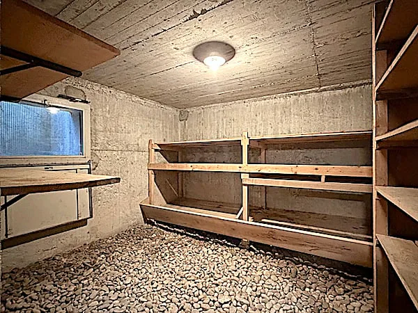 "Viu Platz zum läbe" - 4.5-Zimmer-EFH mit Garten und Cheminée in Melchnau – Foto 22 von 22