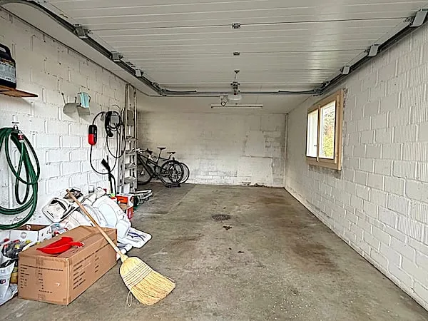 "Viu Platz zum läbe" - 4.5-Zimmer-EFH mit Garten und Cheminée in Melchnau – Foto 20 von 22