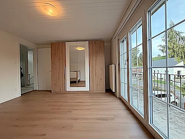 "Viu Platz zum läbe" - 4.5-Zimmer-EFH mit Garten und Cheminée in Melchnau – Foto 17 von 22