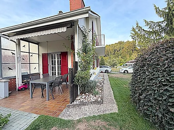 "Viu Platz zum läbe" - 4.5-Zimmer-EFH mit Garten und Cheminée in Melchnau – Foto 3 von 22