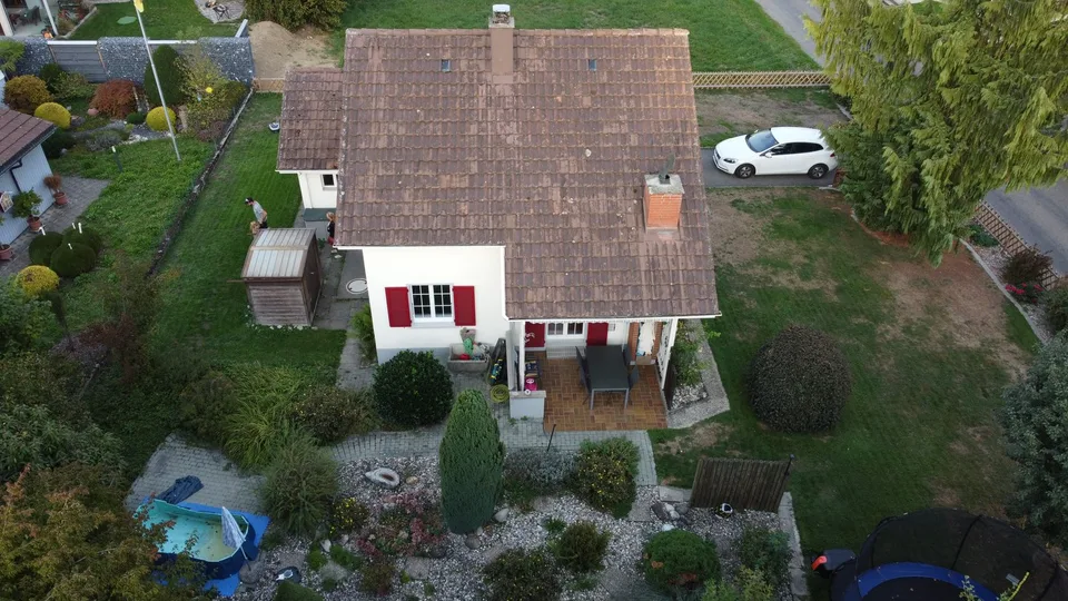 "Viu Platz zum läbe" - 4.5-Zimmer-EFH mit Garten und Cheminée in Melchnau – Foto 8 von 22