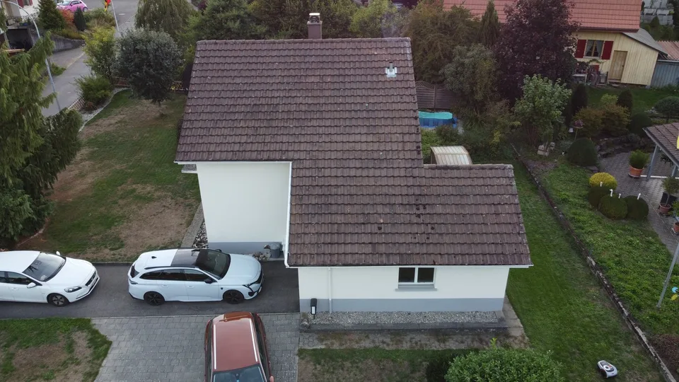 "Viu Platz zum läbe" - 4.5-Zimmer-EFH mit Garten und Cheminée in Melchnau – Foto 7 von 22