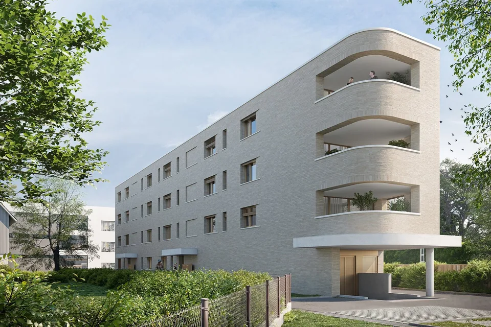 New Build - Minergie P Certified - 3.5 Room New Build Apartment in Top Location! – photo 11 of 11