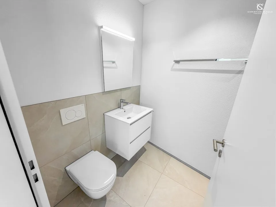New Build - Minergie P Certified - 3.5 Room New Build Apartment in Top Location! – photo 9 of 11