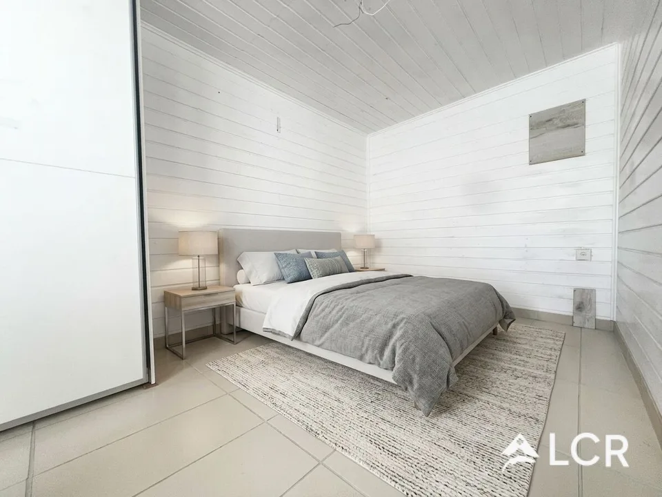 Schönes Apartment mit 3.5 Zimmern und einem separaten 2.5-Zimmer-Apartment darunter / Gärten und Terrasse – Foto 11 von 11