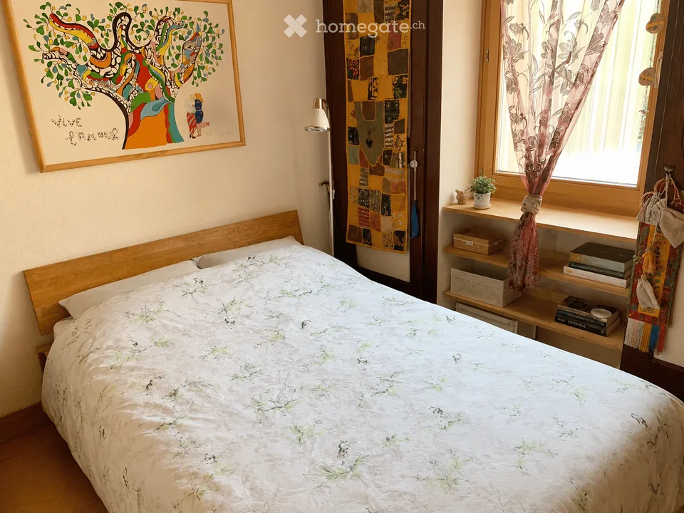 Geräumiges Einfamilienhaus mit 7.5 Zimmern und Garten im Herzen von Saxon – Foto 21 von 27