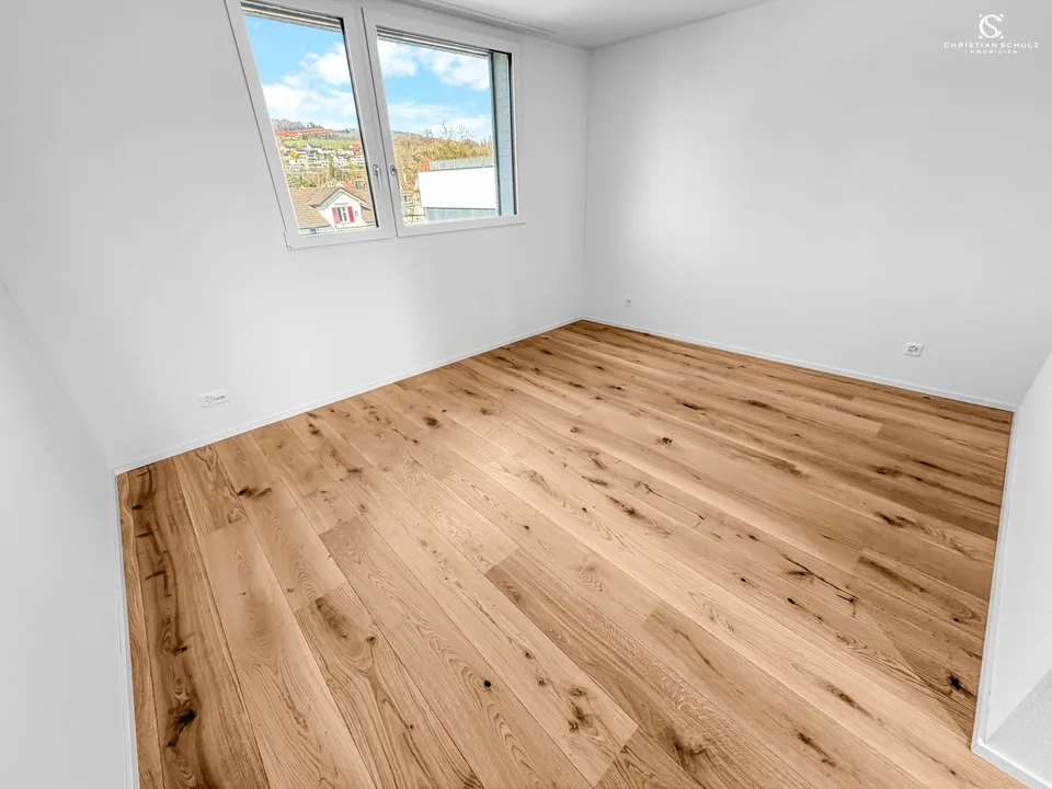 NEUBAU - Minergie P - 3.5 Zimmer Neubauwohnung an Top Lage! – Foto 7 von 9