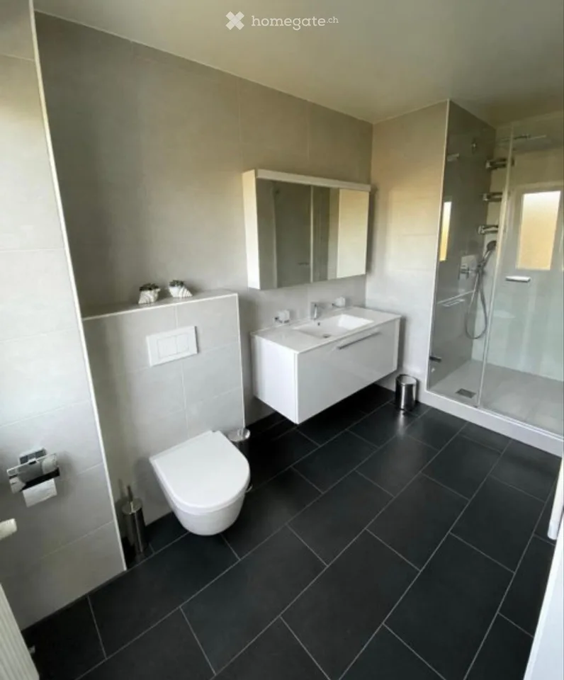 Geräumige 4,5-Zimmer-Wohnung in Lausanne – Foto 4 von 5