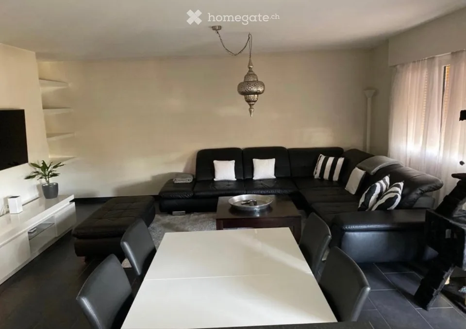 Geräumige 4,5-Zimmer-Wohnung in Lausanne – Foto 2 von 5