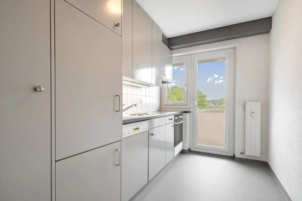 Posizione residenziale centrale in un'area verde e tranquilla – foto 3 di 9