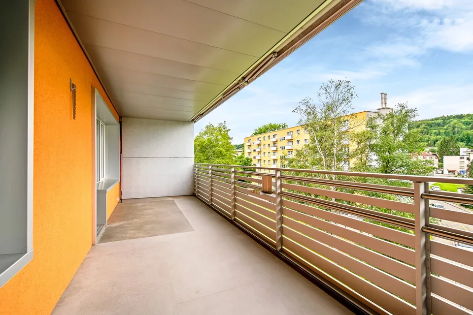 Posizione residenziale centrale in un'area verde e tranquilla – foto 7 di 9