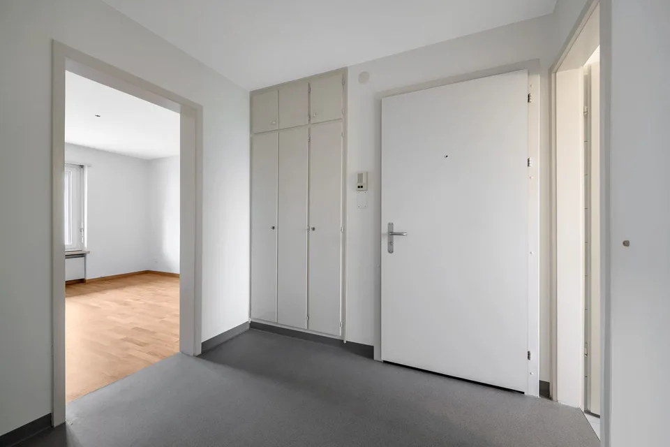 Posizione residenziale centrale in un'area verde e tranquilla – foto 8 di 9