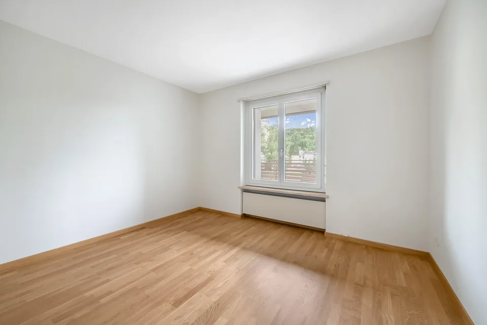 Posizione residenziale centrale in un'area verde e tranquilla – foto 4 di 9