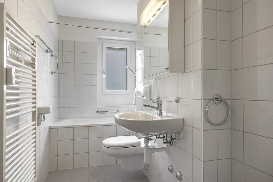 Posizione residenziale centrale in un'area verde e tranquilla – foto 5 di 9