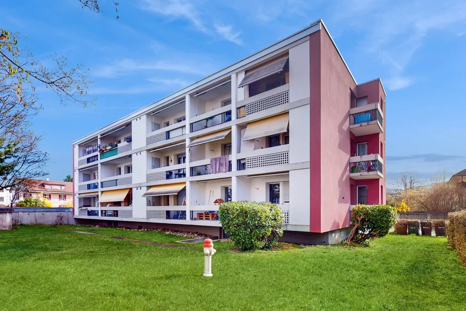 Cerchiamo appartamento tranquillo? Appartamento 4.5 locali a Burgdorf – foto 2 di 11