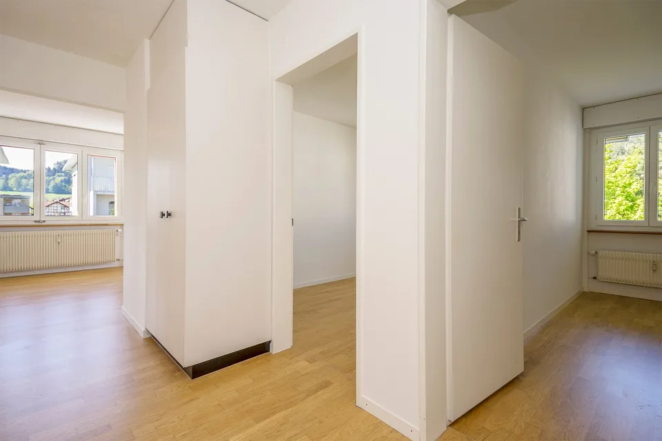 Cerchiamo appartamento tranquillo? Appartamento 4.5 locali a Burgdorf – foto 7 di 11