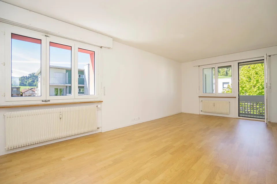 Cerchiamo appartamento tranquillo? Appartamento 4.5 locali a Burgdorf – foto 6 di 11