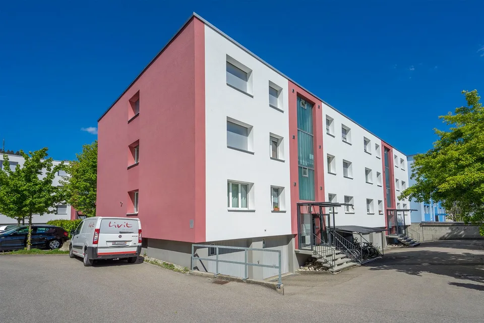 Cerchiamo appartamento tranquillo? Appartamento 4.5 locali a Burgdorf – foto 3 di 11