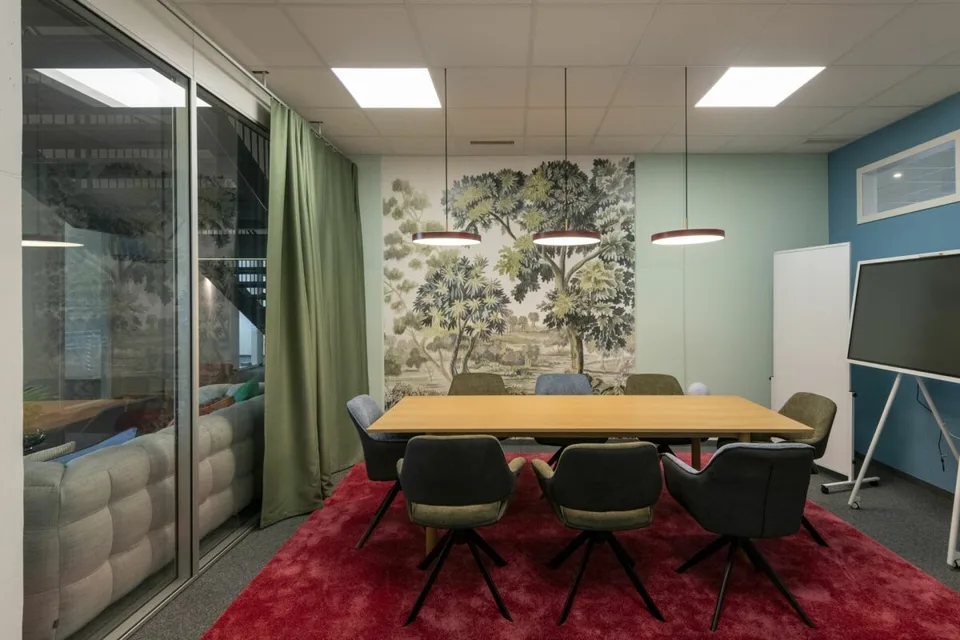 Work smart in Regensdorf - flexible Büroflächen mit Community Zone – Foto 9 von 14