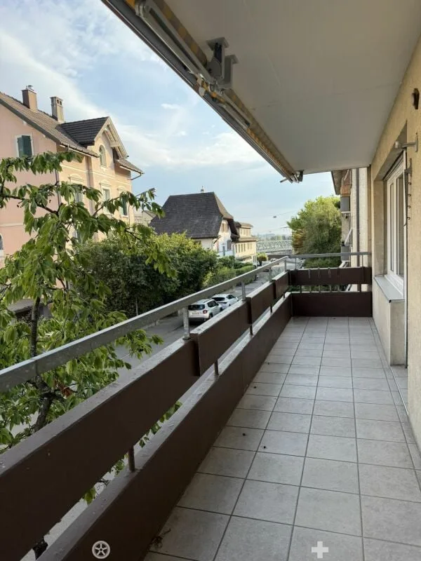 Helle und ruhige Wohnung - Linden-Quartier in Biel – Foto 4 von 10