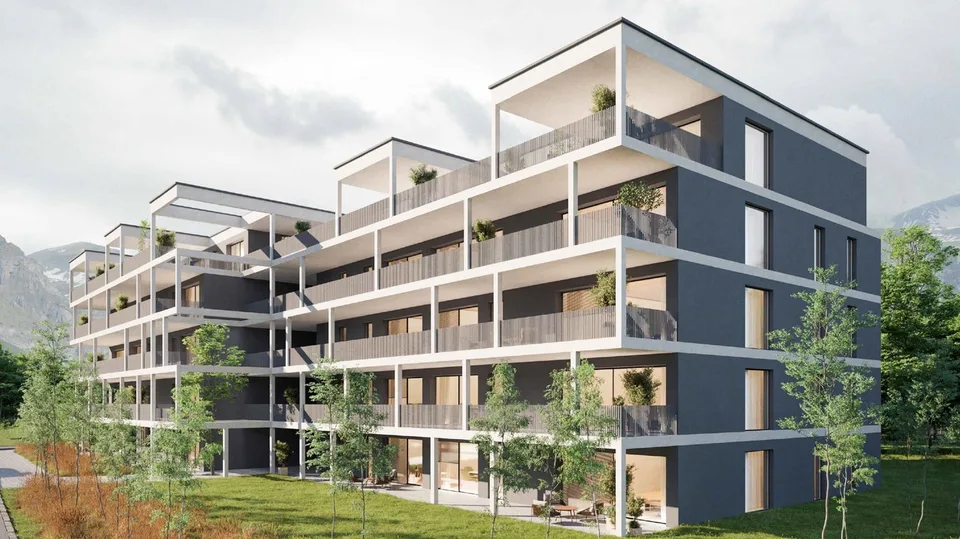 3.5 Zimmer Wohnung in Sion – Foto 4 von 5