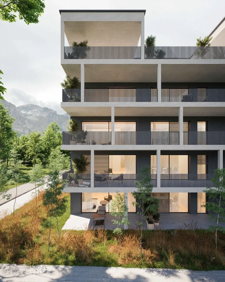 3.5 Zimmer Wohnung in Sion – Foto 2 von 5