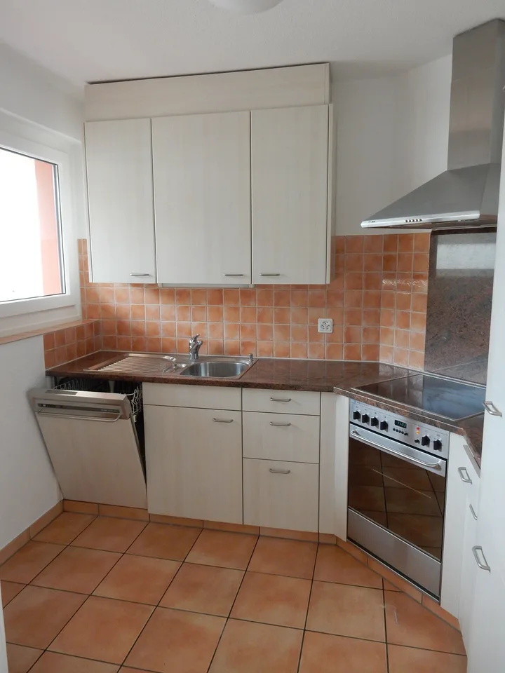 3.5 Zimmerwohnung – Foto 3 von 8