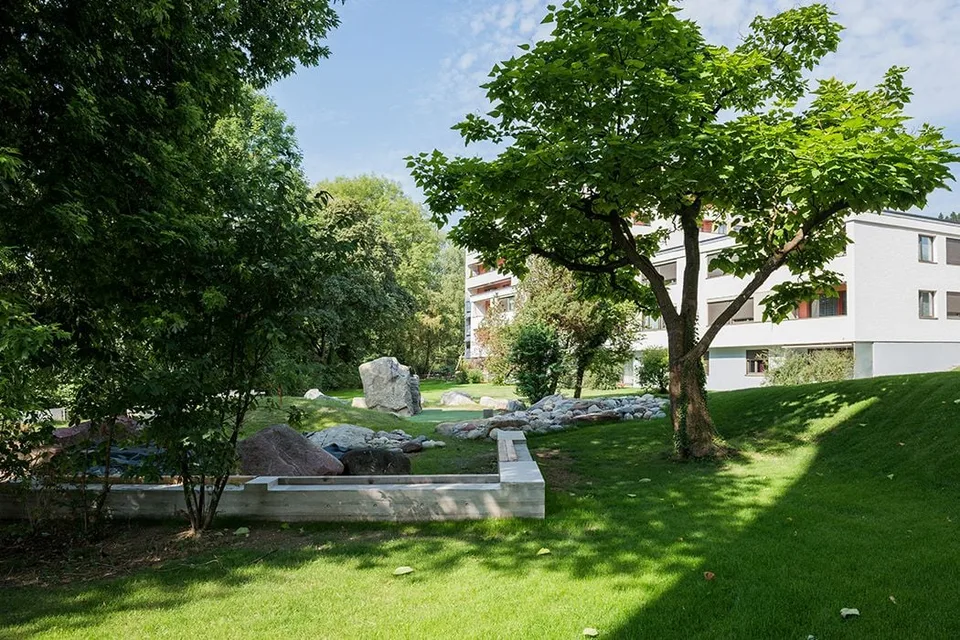 3.5 Zimmerwohnung – Foto 2 von 8