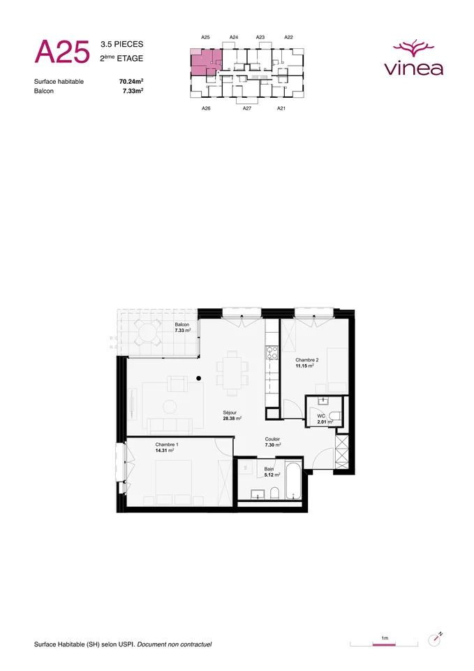 Vermarktungsstart – Foto 2 von 2