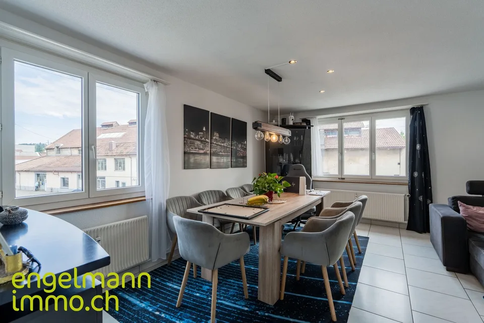Immeuble de trois logements | Dreifamilienhaus – photo 10 of 30
