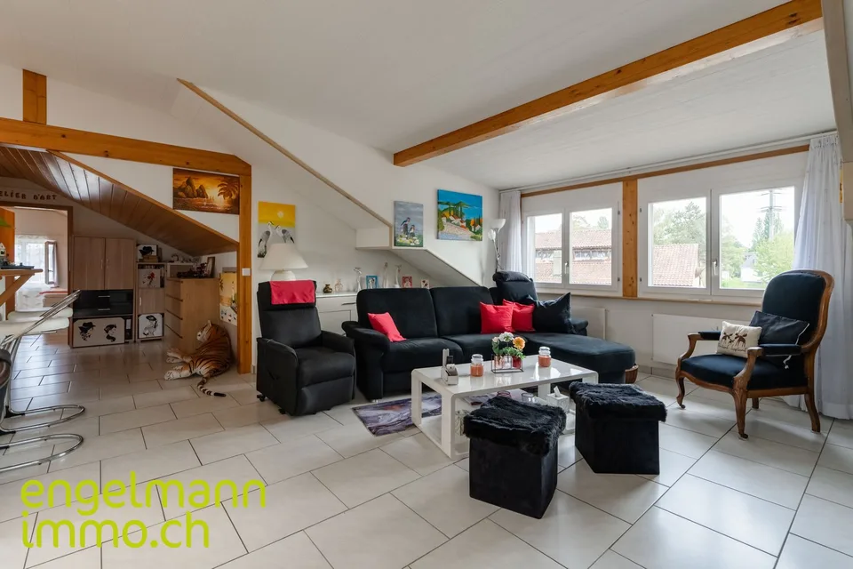Immeuble de trois logements | Dreifamilienhaus – photo 21 of 30
