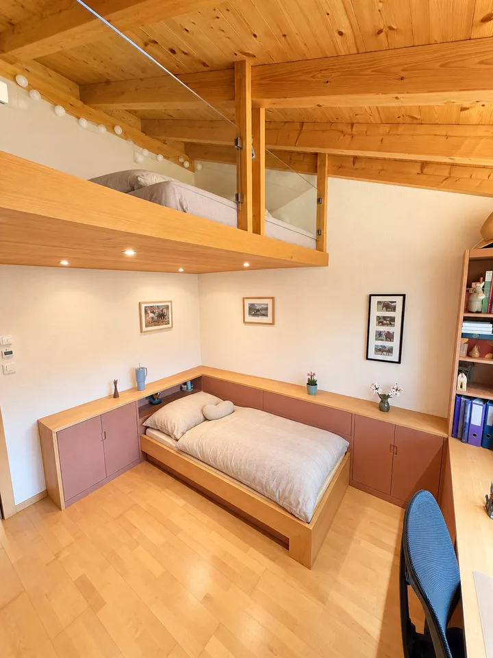 VILLA INDIVIDUALE PERFETTAMENTE MANUTENUTA CON GRANDE GIARDINO – foto 10 di 11