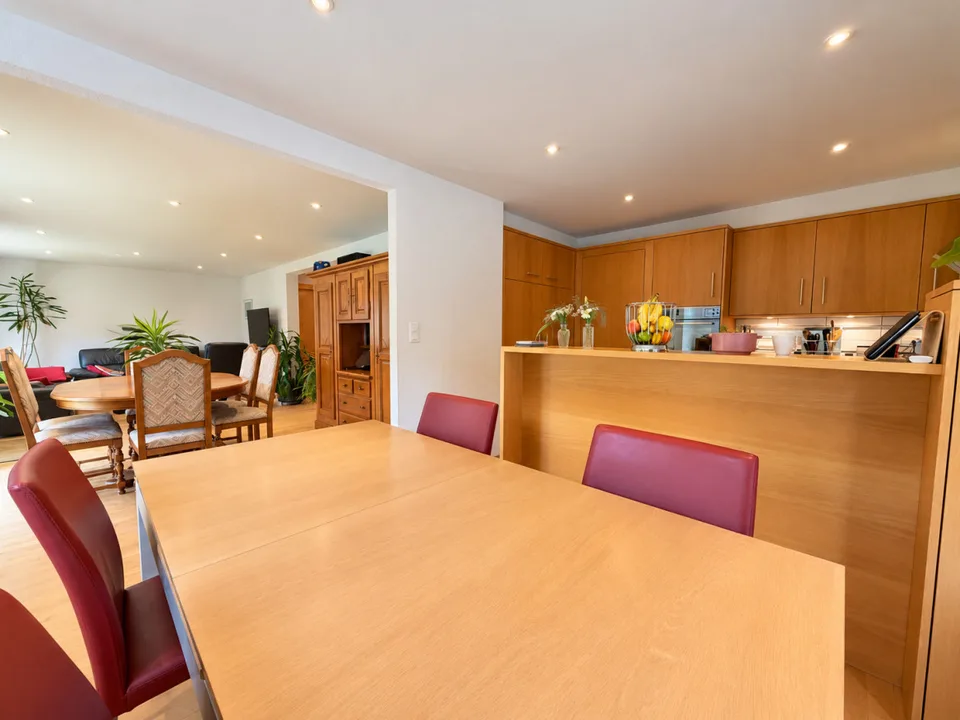VILLA INDIVIDUALE PERFETTAMENTE MANUTENUTA CON GRANDE GIARDINO – foto 8 di 11