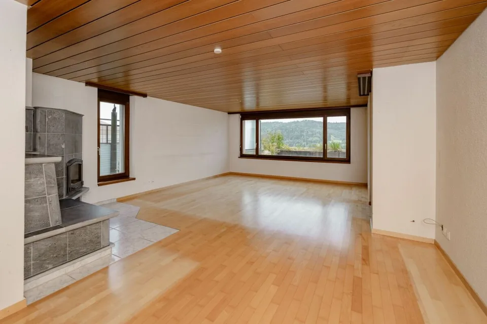 Terrassenhaus mit Weitblick in Oberkulm – Foto 2 von 6