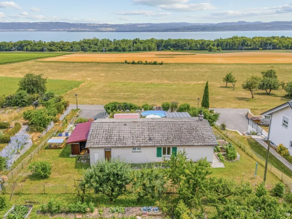 Charmante villa face au lac-Onnens – Foto 12 von 22