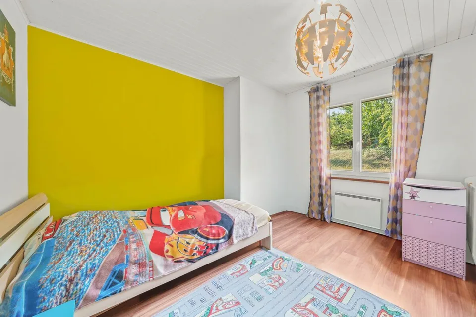 Charmante villa face au lac-Onnens – Foto 19 von 22
