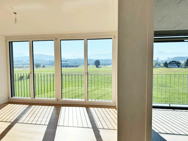 Wohnen mit herrlichem Weitblick ... neu - modern - grosszügig – Foto 6 von 14