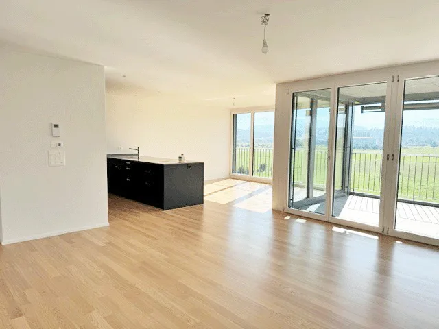 Wohnen mit herrlichem Weitblick ... neu - modern - grosszügig – Foto 2 von 14